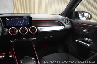 Mercedes-Benz Ostatní modely EQB 350 4M*AMG*SOH 97%*ČR* 2022