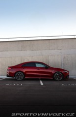 Mercedes-Benz CLA CLA 45 S 4MATIC+ kupé 2024