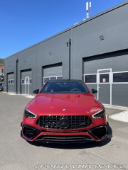 Mercedes-Benz CLA CLA 45 S 4MATIC+ kupé 2024
