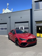 Mercedes-Benz CLA CLA 45 S 4MATIC+ kupé 2024