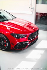 Mercedes-Benz CLA CLA 45 S 4MATIC+ kupé 2024