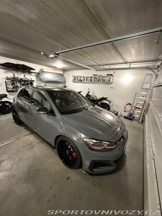 Volkswagen Golf GTI TCR
