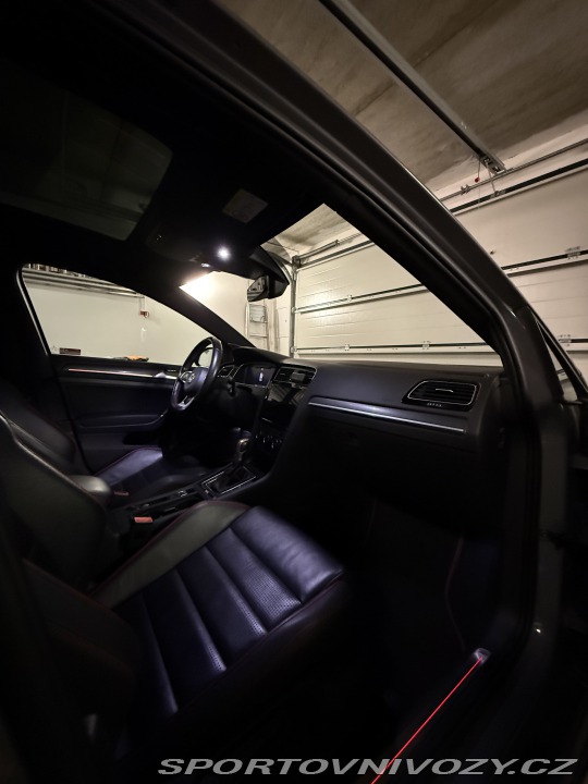 Volkswagen Golf GTI TCR 2019