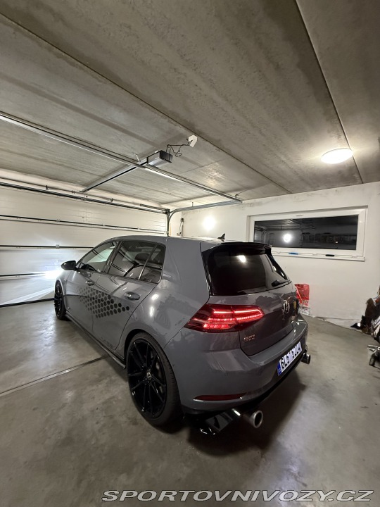 Volkswagen Golf GTI TCR 2019