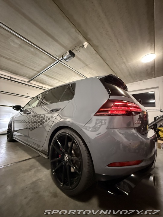 Volkswagen Golf GTI TCR 2019