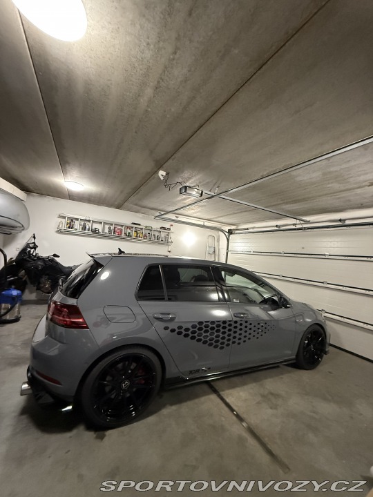 Volkswagen Golf GTI TCR 2019