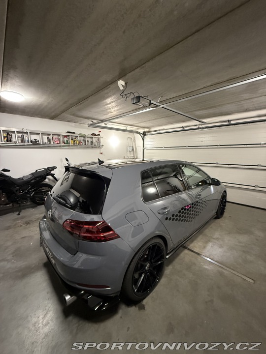 Volkswagen Golf GTI TCR 2019