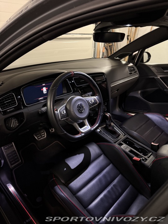 Volkswagen Golf GTI TCR 2019