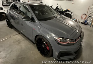Volkswagen Golf GTI TCR 2019