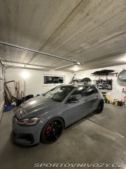 Volkswagen Golf GTI TCR 2019