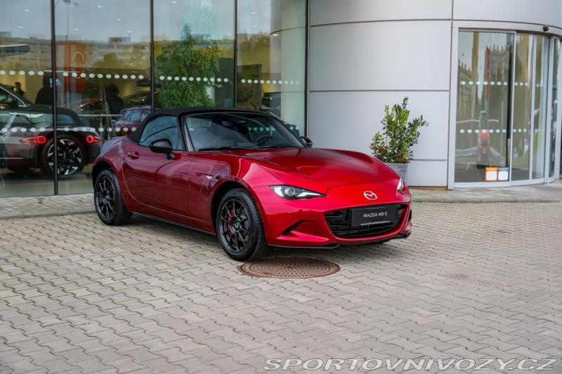 Mazda MX-5 ST 1.5L 132k 6MT Homura