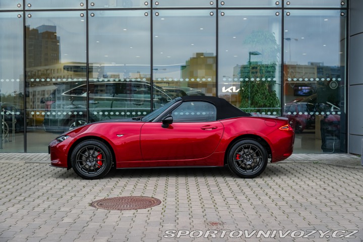 Mazda MX-5 ST 1.5L 132k 6MT Homura 2026