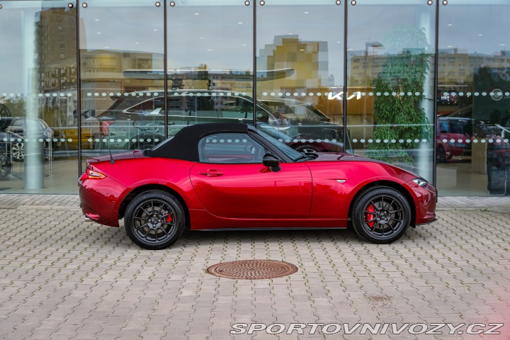 Mazda MX-5 ST 1.5L 132k 6MT Homura 2026