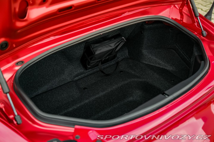 Mazda MX-5 ST 1.5L 132k 6MT Homura 2026