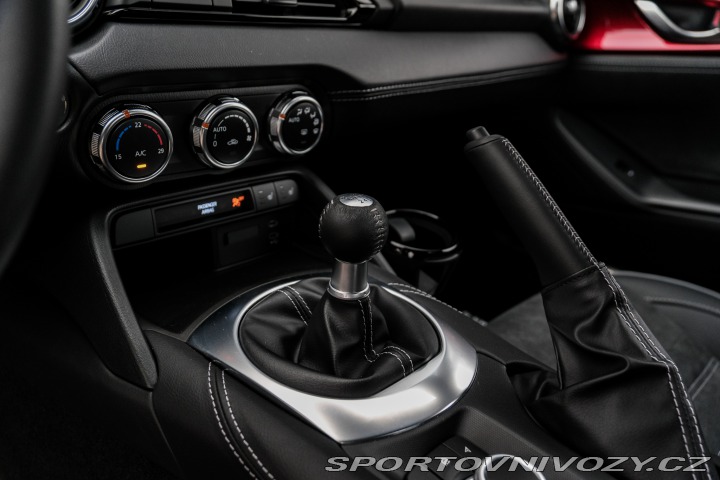 Mazda MX-5 ST 1.5L 132k 6MT Homura 2026