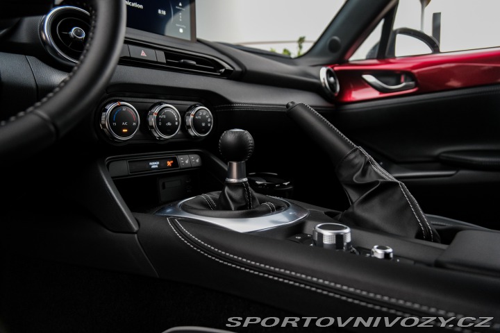 Mazda MX-5 ST 1.5L 132k 6MT Homura 2026