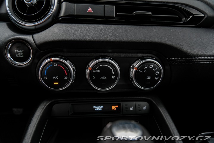 Mazda MX-5 ST 1.5L 132k 6MT Homura 2026