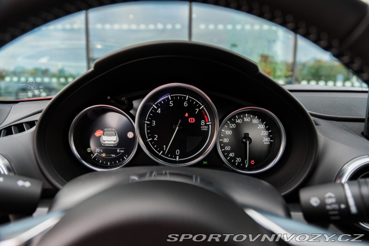 Mazda MX-5 ST 1.5L 132k 6MT Homura 2026