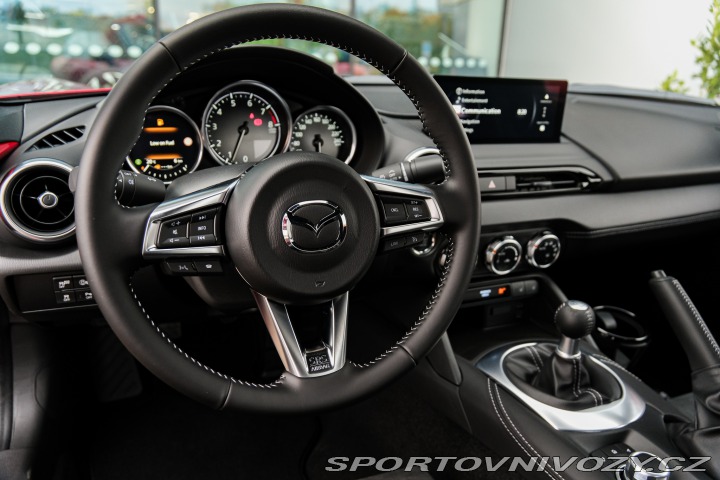 Mazda MX-5 ST 1.5L 132k 6MT Homura 2026