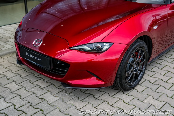 Mazda MX-5 ST 1.5L 132k 6MT Homura 2026