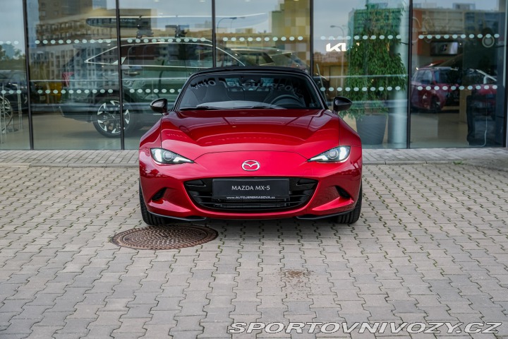 Mazda MX-5 ST 1.5L 132k 6MT Homura 2026