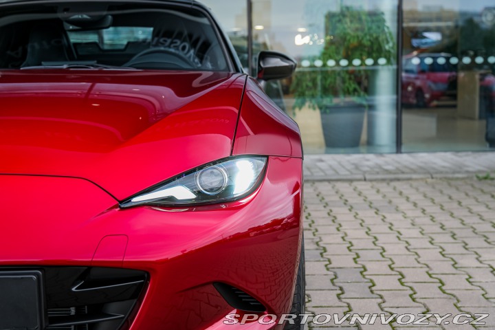 Mazda MX-5 ST 1.5L 132k 6MT Homura 2026