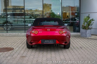 Mazda MX-5 ST 1.5L 132k 6MT Homura 2026