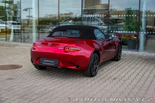Mazda MX-5 ST 1.5L 132k 6MT Homura 2026