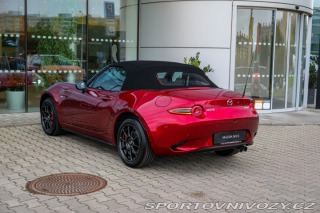 Mazda MX-5 ST 1.5L 132k 6MT Homura 2026
