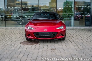 Mazda MX-5 ST 1.5L 132k 6MT Homura 2026
