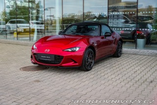 Mazda MX-5 ST 1.5L 132k 6MT Homura 2026