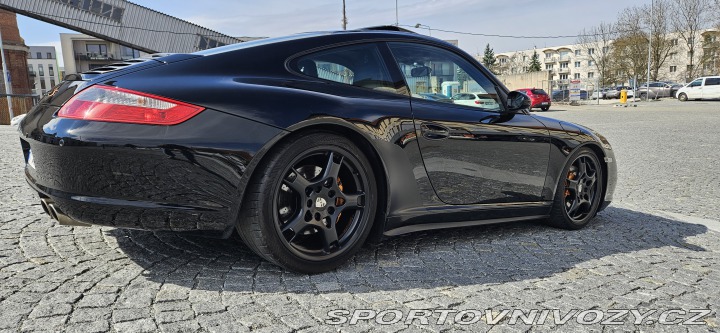 Porsche 911 997 2006