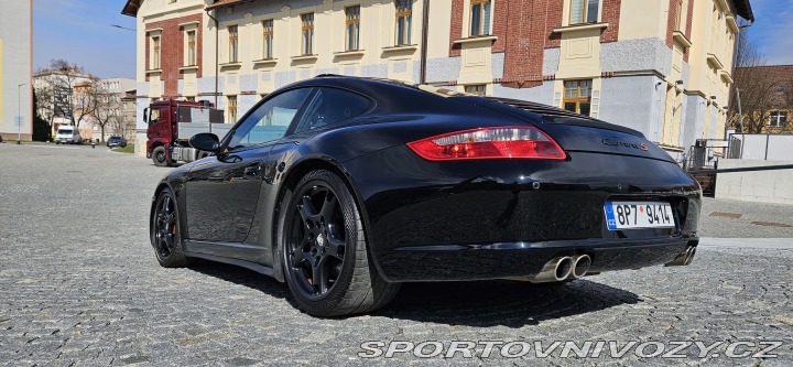 Porsche 911 997 2006