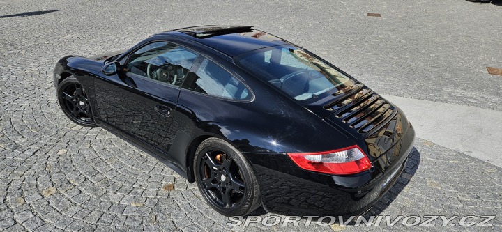 Porsche 911 997 2006