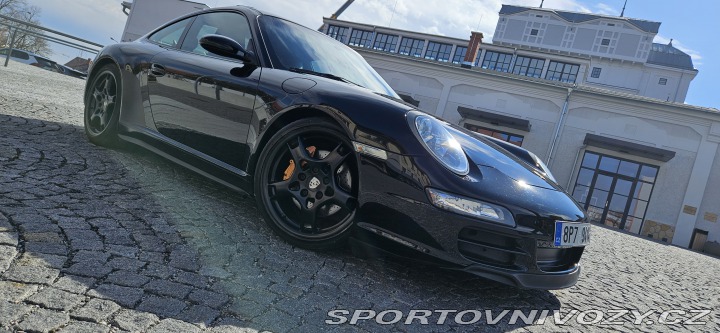 Porsche 911 997 2006