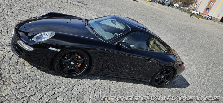 Porsche 911 997 2006