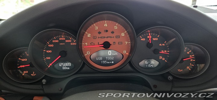 Porsche 911 997 2006