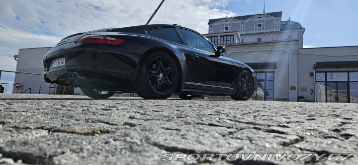 Porsche 911 997 2006