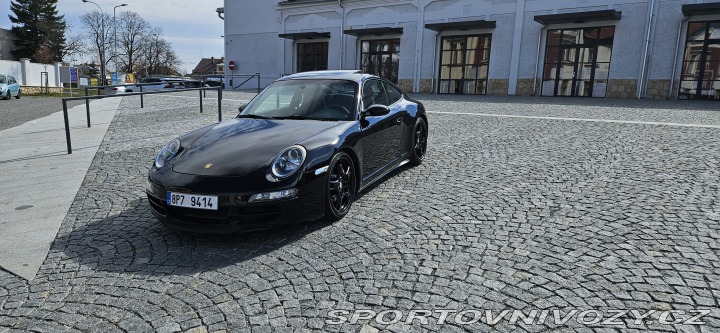 Porsche 911 997 2006