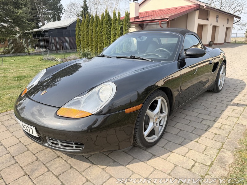 Porsche Boxster 986