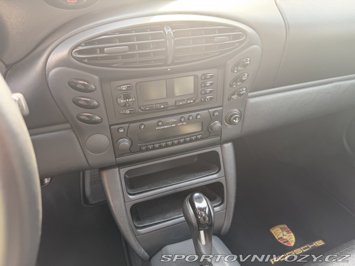 Porsche Boxster 986 1997