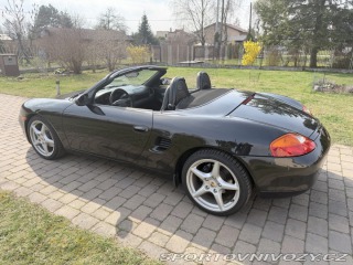 Porsche Boxster 986 1997