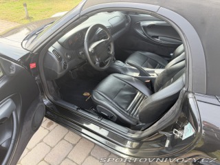 Porsche Boxster 986 1997