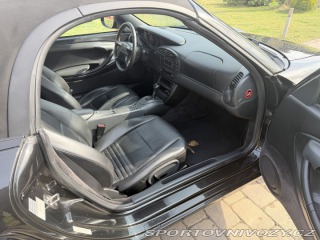 Porsche Boxster 986 1997