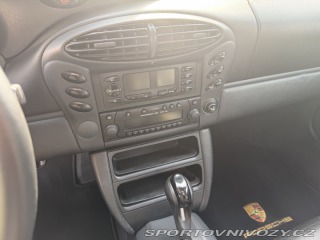 Porsche Boxster 986 1997