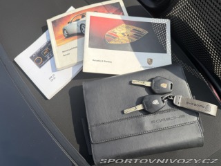 Porsche Boxster 986 1997