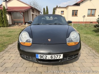 Porsche Boxster 986 1997
