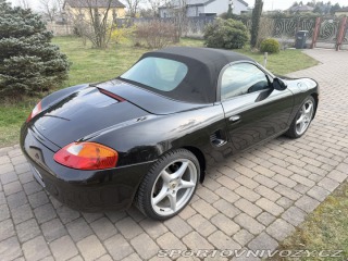 Porsche Boxster 986 1997
