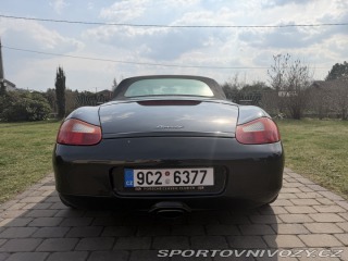 Porsche Boxster 986 1997
