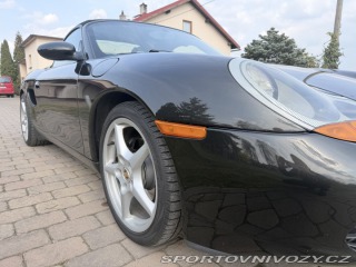 Porsche Boxster 986 1997